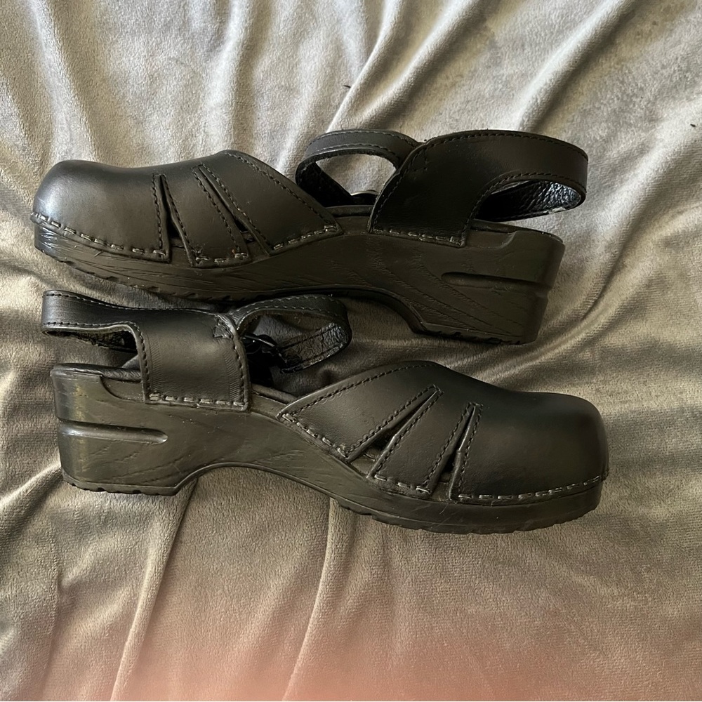 Dansko clogs